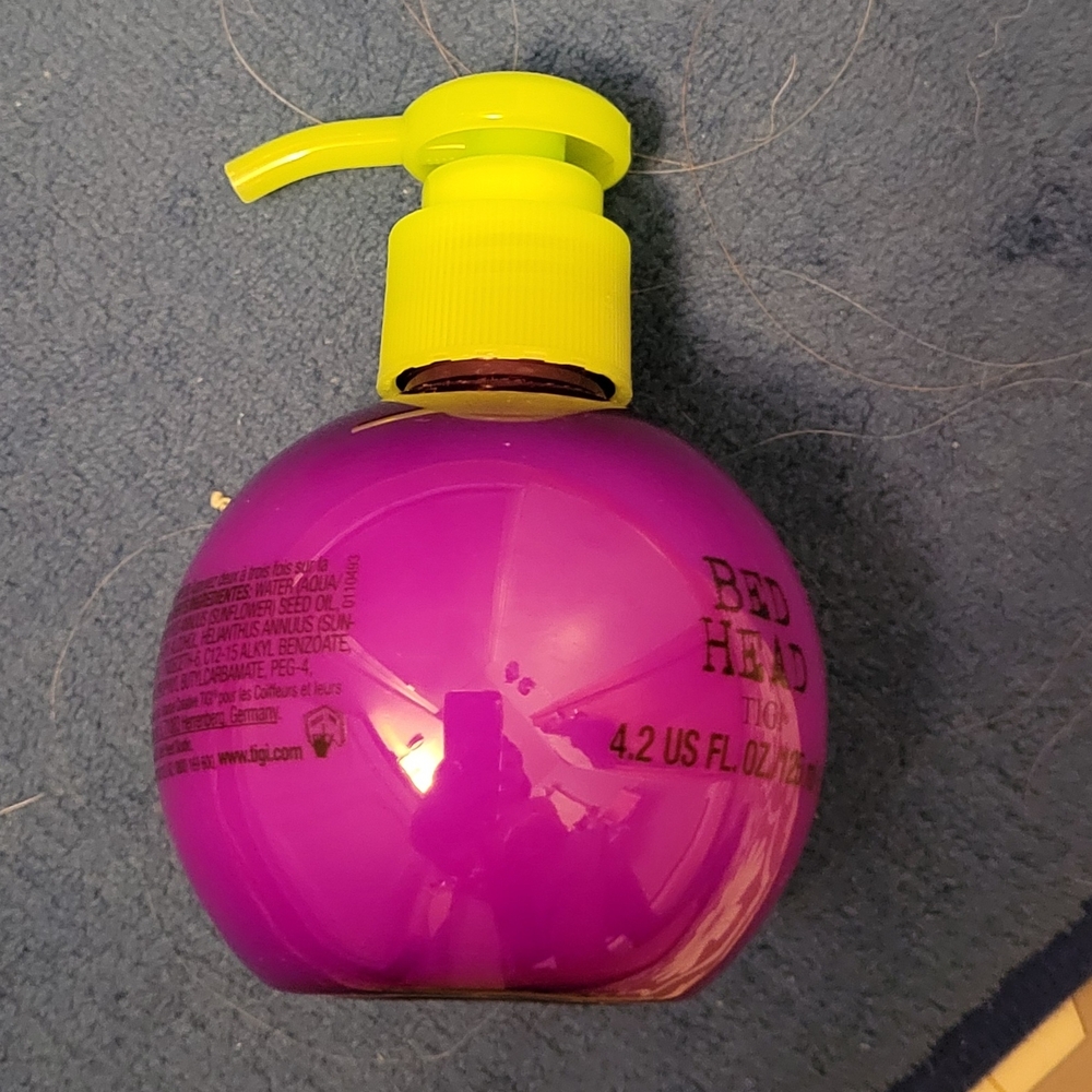 TIGI Bed Head Kids Hair Care in Pink and Neon Yellow